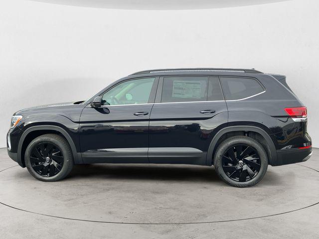 new 2026 Volkswagen Atlas car, priced at $45,970
