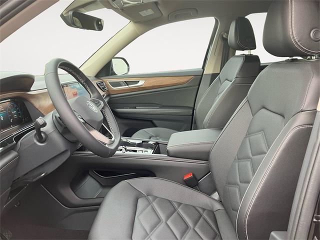 new 2026 Volkswagen Atlas car, priced at $47,970