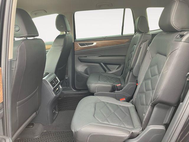 new 2026 Volkswagen Atlas car, priced at $45,970