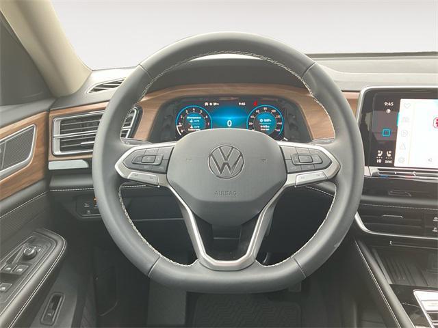 new 2026 Volkswagen Atlas car, priced at $47,970
