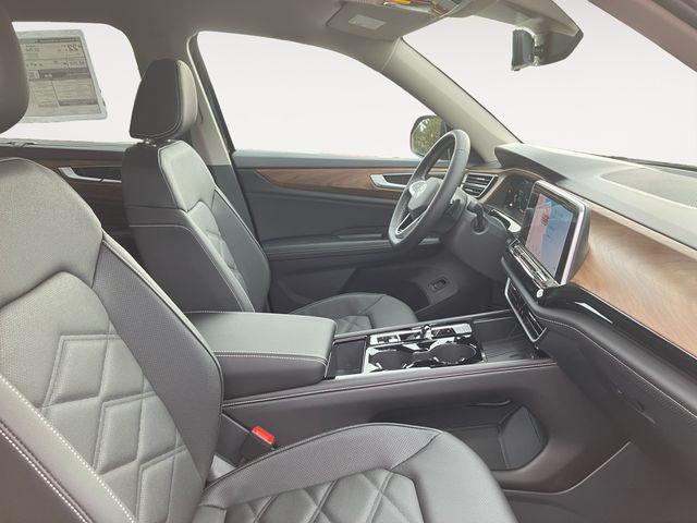 new 2026 Volkswagen Atlas car, priced at $45,970