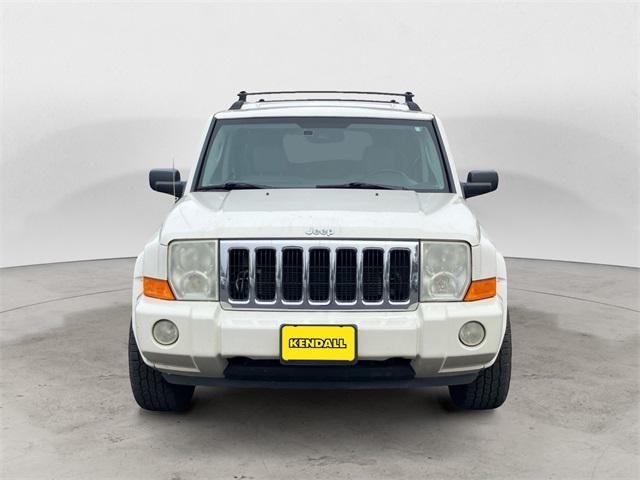 used 2007 Jeep Commander car, priced at $8,987
