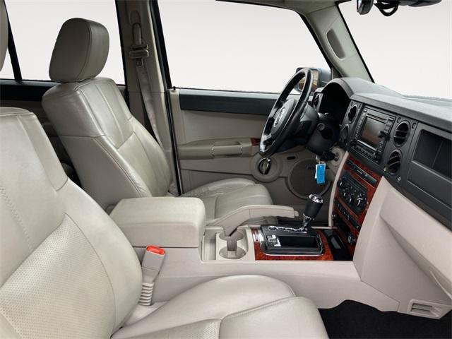used 2007 Jeep Commander car, priced at $8,987