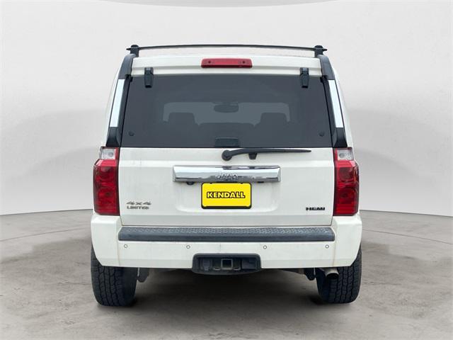 used 2007 Jeep Commander car, priced at $8,987