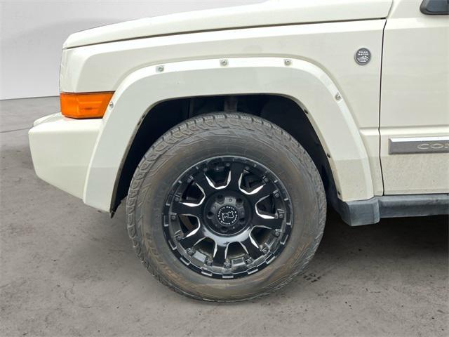 used 2007 Jeep Commander car, priced at $8,987