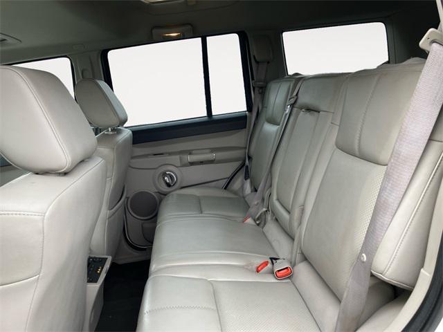 used 2007 Jeep Commander car, priced at $8,987
