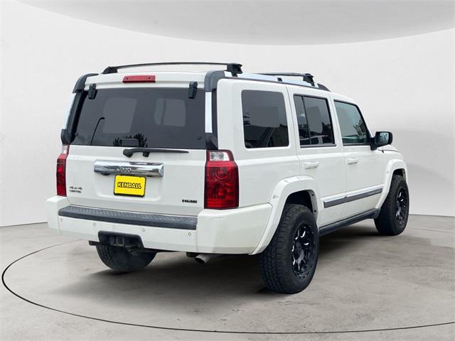 used 2007 Jeep Commander car, priced at $8,987