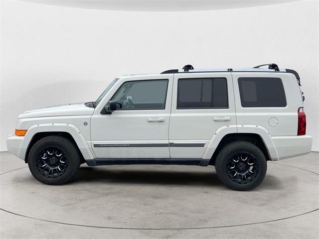 used 2007 Jeep Commander car, priced at $8,987