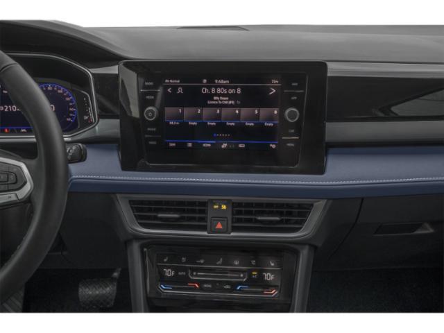 used 2025 Volkswagen Taos car, priced at $29,487