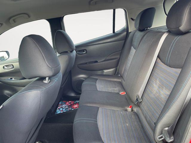 used 2019 Nissan Leaf car, priced at $12,487