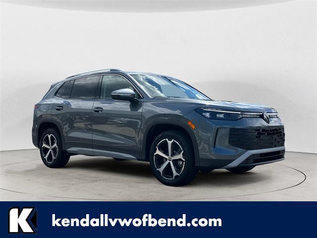 new 2025 Volkswagen Tiguan car, priced at $31,265