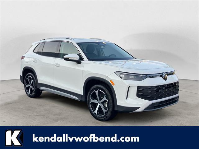 new 2025 Volkswagen Tiguan car, priced at $33,971