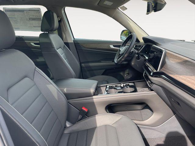 new 2026 Volkswagen Atlas car, priced at $50,514
