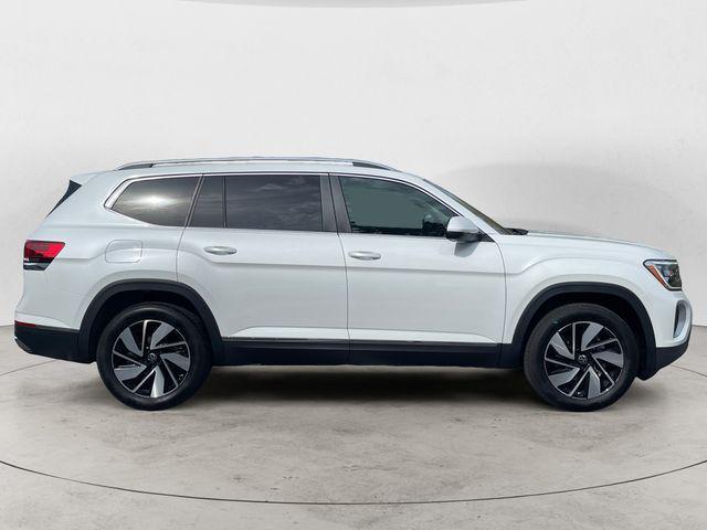 new 2026 Volkswagen Atlas car, priced at $50,514