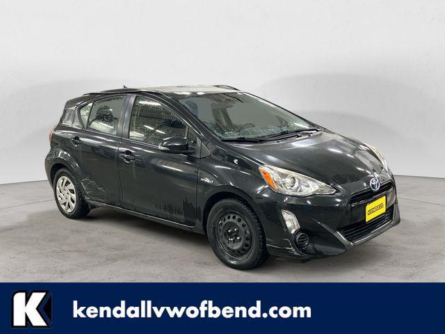 used 2015 Toyota Prius c car, priced at $9,487