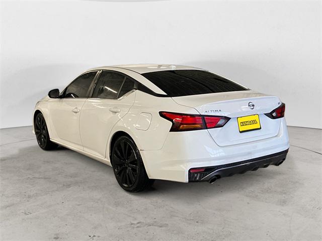 used 2019 Nissan Altima car, priced at $12,487