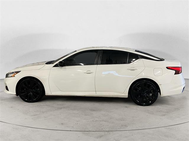 used 2019 Nissan Altima car, priced at $12,487