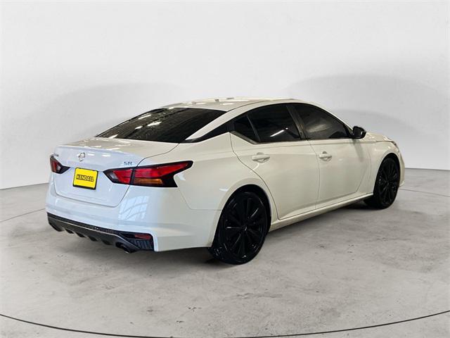 used 2019 Nissan Altima car, priced at $12,487