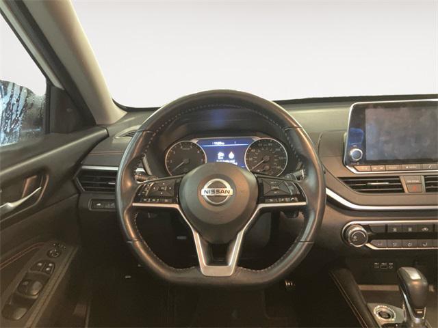 used 2019 Nissan Altima car, priced at $12,487