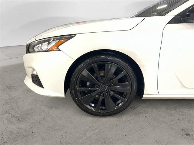 used 2019 Nissan Altima car, priced at $12,487