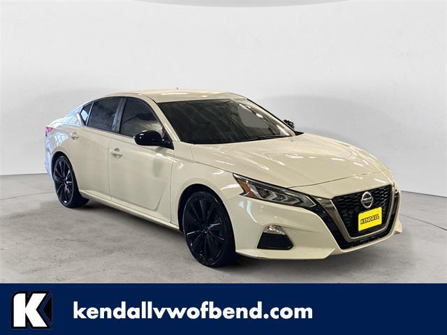 used 2019 Nissan Altima car, priced at $12,487