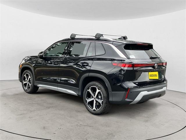 new 2025 Volkswagen Tiguan car, priced at $33,558