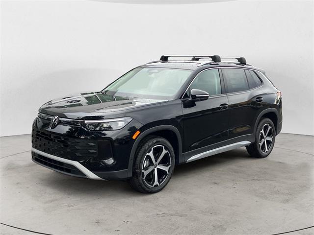 new 2025 Volkswagen Tiguan car, priced at $33,558