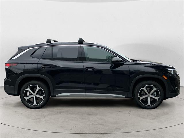 new 2025 Volkswagen Tiguan car, priced at $33,558