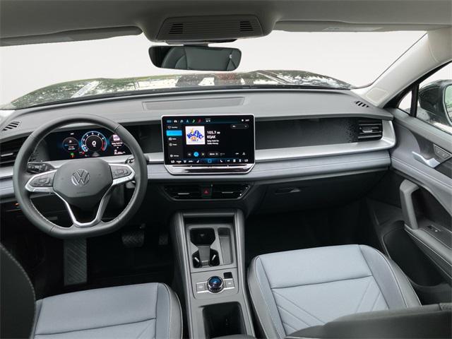 new 2025 Volkswagen Tiguan car, priced at $33,558