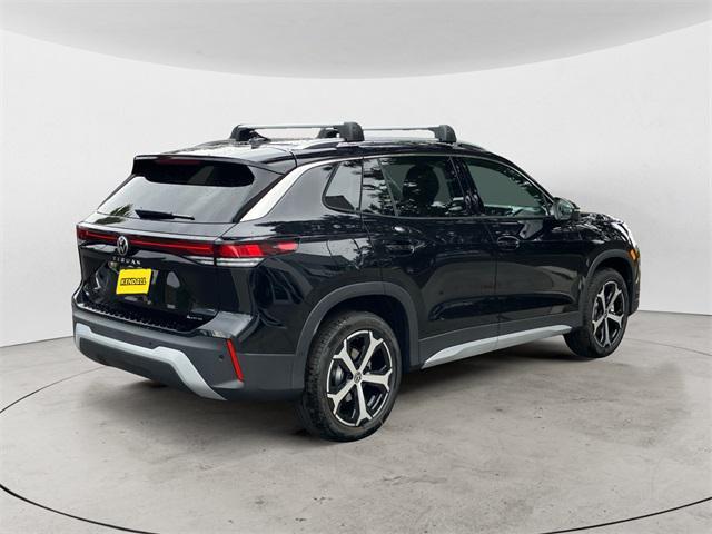 new 2025 Volkswagen Tiguan car, priced at $33,558