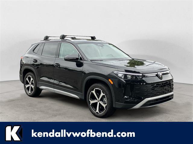 new 2025 Volkswagen Tiguan car, priced at $33,558
