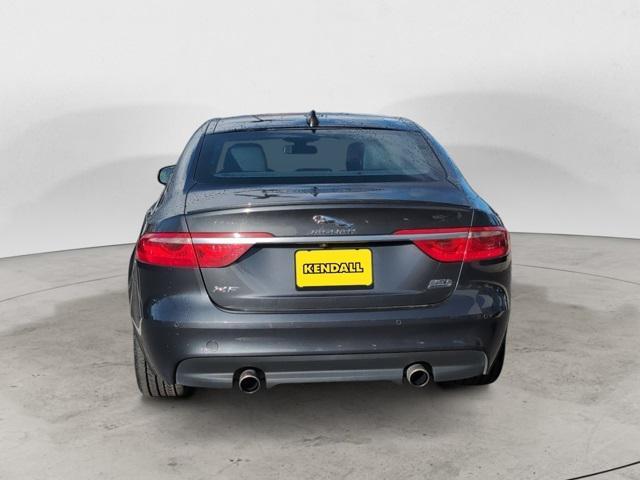 used 2016 Jaguar XF car, priced at $15,987