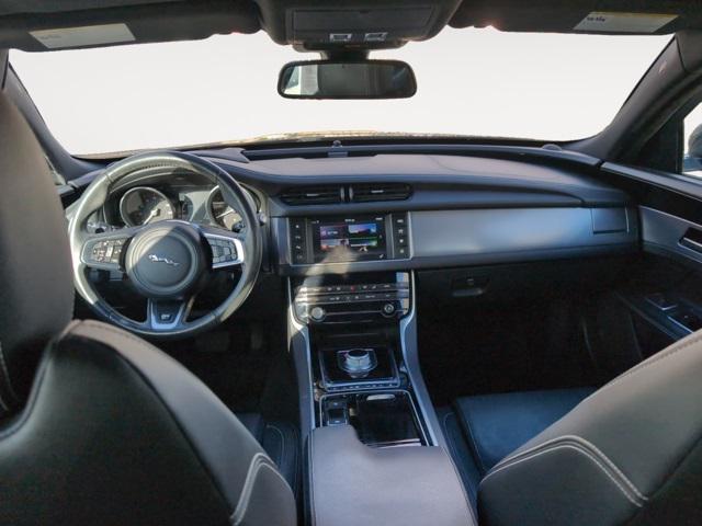 used 2016 Jaguar XF car, priced at $15,987