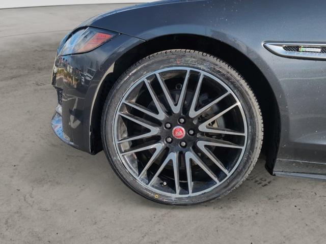 used 2016 Jaguar XF car, priced at $15,987