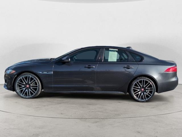 used 2016 Jaguar XF car, priced at $15,987