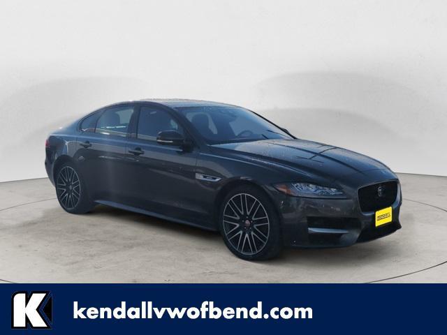 used 2016 Jaguar XF car, priced at $15,987