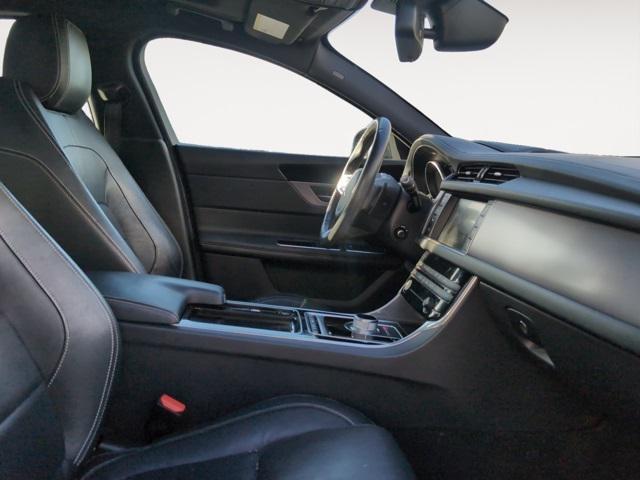 used 2016 Jaguar XF car, priced at $15,987