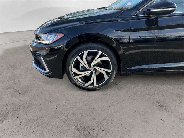 new 2026 Volkswagen Jetta car, priced at $30,971