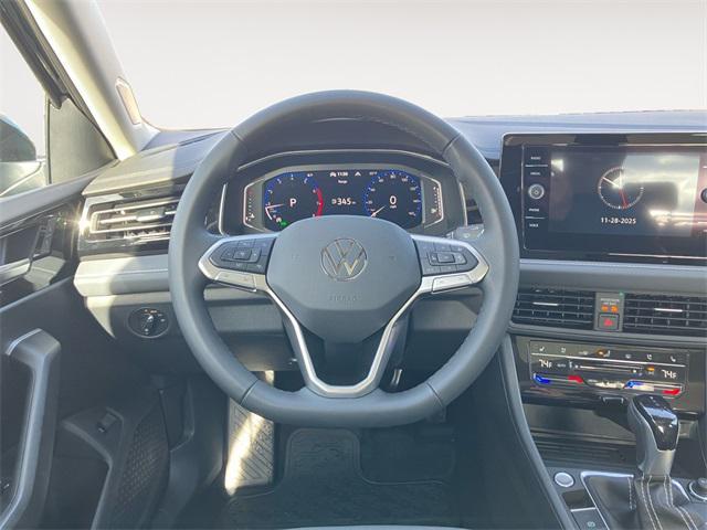 new 2026 Volkswagen Jetta car, priced at $30,971