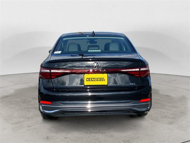 new 2026 Volkswagen Jetta car, priced at $30,971