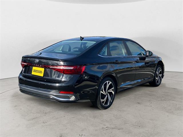 new 2026 Volkswagen Jetta car, priced at $30,971