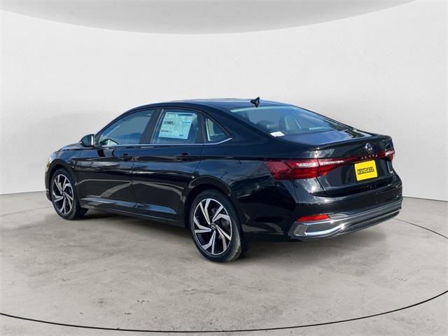 new 2026 Volkswagen Jetta car, priced at $30,971