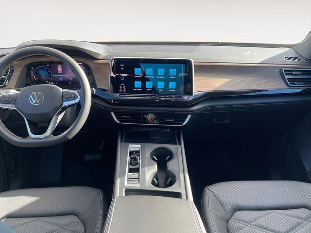 new 2026 Volkswagen Atlas car, priced at $42,366