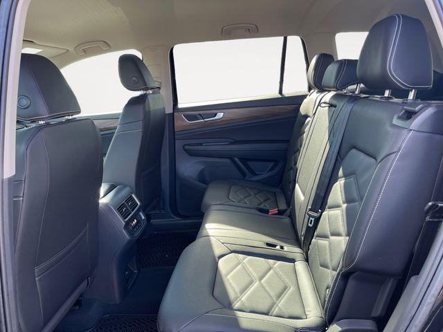 new 2026 Volkswagen Atlas car, priced at $42,366