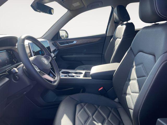 new 2026 Volkswagen Atlas car, priced at $42,366