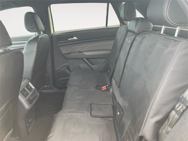 used 2022 Volkswagen Atlas Cross Sport car, priced at $25,987