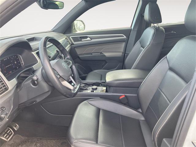 used 2022 Volkswagen Atlas Cross Sport car, priced at $25,987