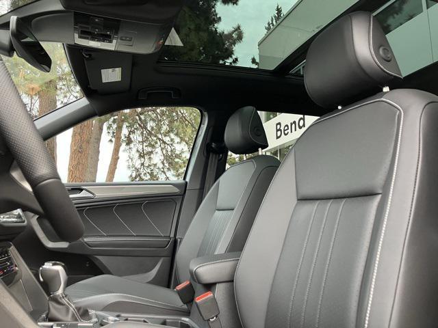 new 2024 Volkswagen Tiguan car, priced at $38,031