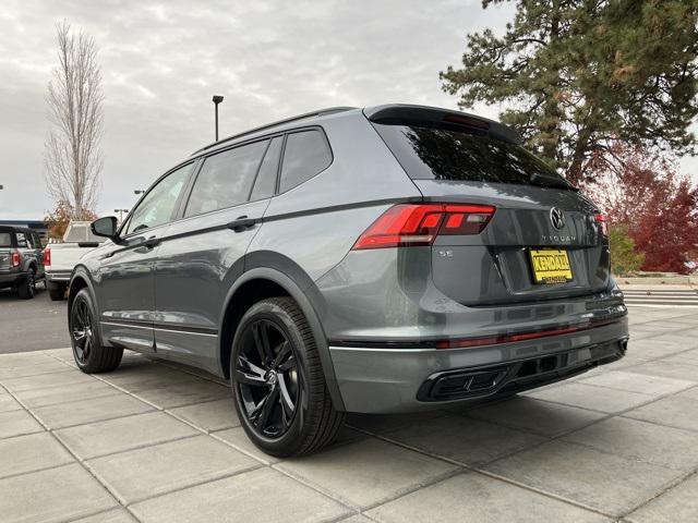new 2024 Volkswagen Tiguan car, priced at $38,031