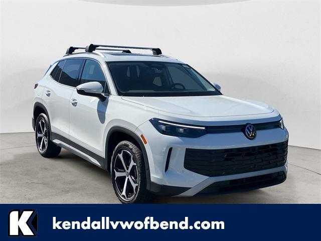 new 2025 Volkswagen Tiguan car, priced at $34,758